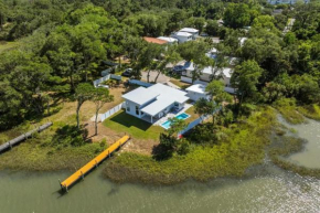 Creek View Villa